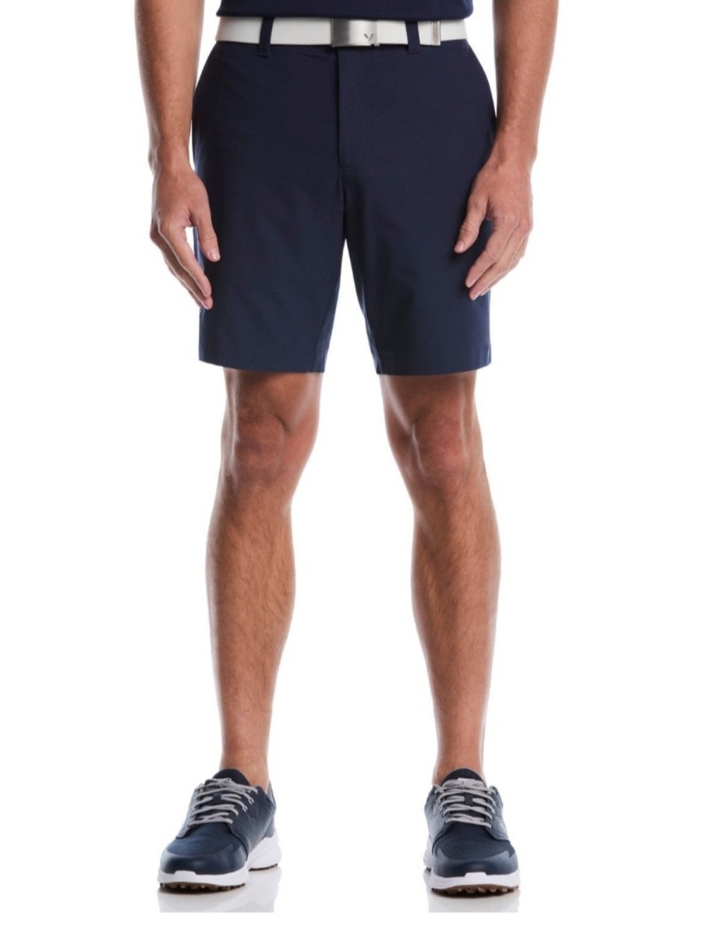 NEW Callaway Men's Navy Performance Golf Shorts